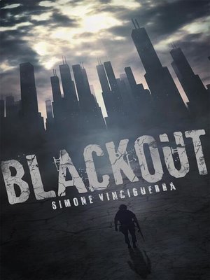 cover image of Blackout